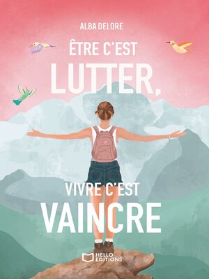 cover image of Être c'est lutter, vivre c'est vaincre